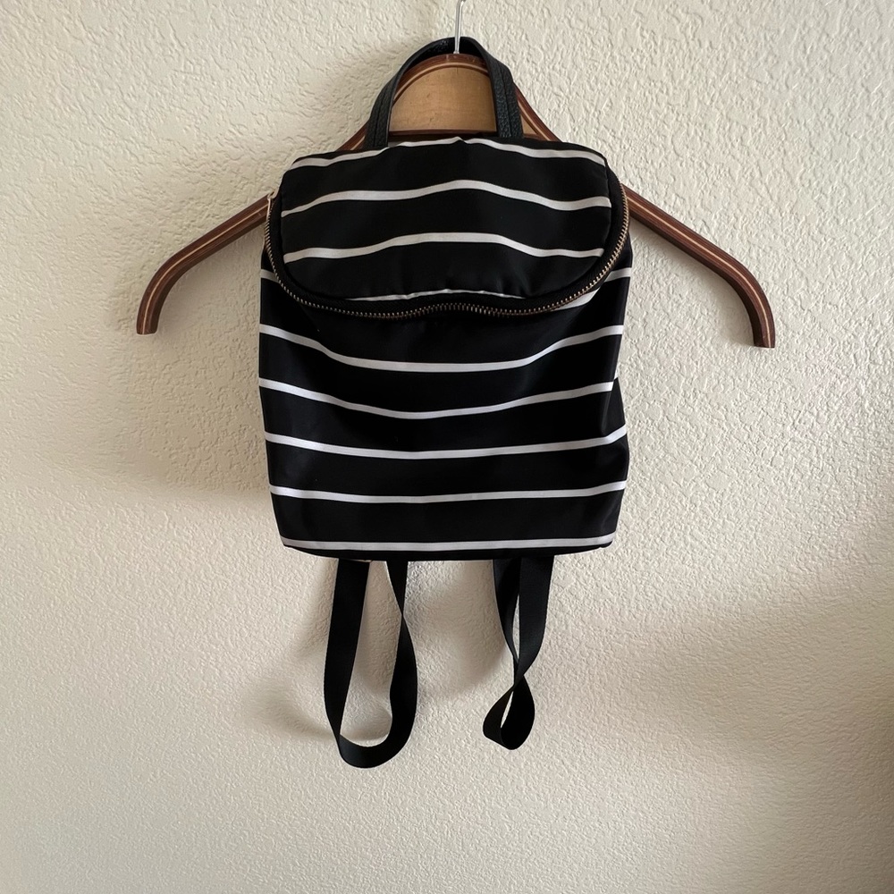 Backpack purse